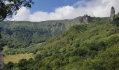 Tour Wandern Chambon-sur-Lac - Moineaux cascade de la Biche - Photo 3