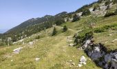 Randonnée Marche Saint-Nizier-du-Moucherotte - le Moucherotte depuis Saint Nizier - Photo 5