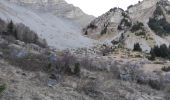 Tour Wandern Poligny - Cabane des pierres/Cascade ste Catherine. - Photo 4