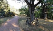 Trail Hybrid bike Saint-Priest - VTT - Saint Priest Mairie au Parc de Parilly - Photo 1