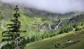 Tour Wandern Saint-André - lac de la Partie et col de Chavière - Photo 3