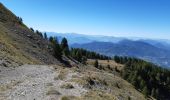 Randonnée Marche Réallon - le col de la gardette  - Photo 5