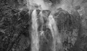 Excursión Senderismo Gavarnie-Gèdre - De Gavarnie à la Grande Cascade par l' Hôtellerie du Cirque et retour par le pont Nadau - Photo 2