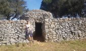 Tocht Stappen Nîmes - Clos Gaillard  - Photo 13