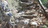 Tocht Stappen Saint-Cyr-sur-Mer - St Cyr sentier du littoral  - Photo 1