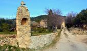 Randonnée Marche Cotignac - Cotignac - Les chapelles - Habitat Troglodyte - (V1 longue) - Photo 11