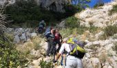 Excursión Senderismo Le Revest-les-Eaux - Le Mont Caume  - Photo 9