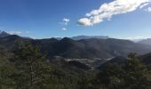 Tocht Stappen Eygluy-Escoulin - Taillefer depuis Escoulin - Photo 2