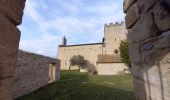 Trail Walking Saint-Bonnet-du-Gard - Chemins oubliés de l'Aqueduc  - Photo 4