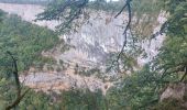 Excursión Senderismo Les Planches-près-Arbois - Cascades des Tufs et environs et plateau points de vue - Photo 5