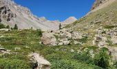 Tour Wandern Le Monêtier-les-Bains - le lac de Combeynot - Photo 10