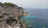 Tocht Hybride fiets Bonifacio - Bonifacio  - Photo 4