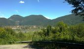 Randonnée A pied Brescia - Da Conicchio alla Valle di Mompiano - Photo 1