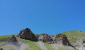 Randonnée Marche nordique Saint-Dalmas-le-Selvage - Crête de la Blanche  - Photo 4