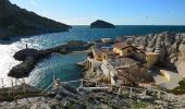 Tour Wandern Marseille - Saména - Les Goudes par le massif de Marseilleveyres - Photo 1