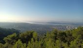 Tour Wandern Toulon - Tour du Faron - Photo 4