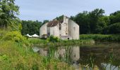 Trail Walking Montlignon - Le chateau de la chasse - Photo 1