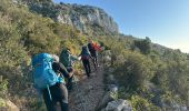 Trail Walking Cap-d'Ail - Cap d’ail - Nice Riquier - Photo 14