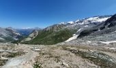 Percorso Marcia Pralognan-la-Vanoise - col d'Aussois et pointe de l'Observatoire - Photo 11