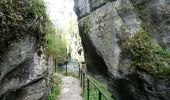 Tour Wandern Saint-Christophe - Voie Sarde-G1 - Photo 1