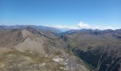 Tour Wandern Jausiers - Le Chevalier 2886m 13.5.22 - Photo 9