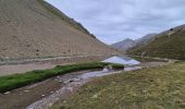 Percorso Marcia Crévoux - Montée au Lac Crachet - Photo 1