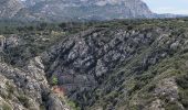 Trail Walking Le Tholonet - le tour des trois barrages - Photo 15