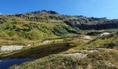 Tour Wandern Servoz - lac vert, pormenaz, col  d'anterne - Photo 9