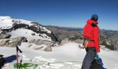 Tour Wandern Pralognan-la-Vanoise - Vanoise 2021 : refuge de la Vanoise au refuge de la Valette par les glacier et le dôme des Sonnailles (-07-18).ori - Photo 15