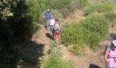 Tour Wandern Pierrefeu-du-Var - LA PORTANIÈRE LE FEDON - Photo 2