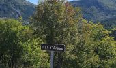 Excursión Bici eléctrica Lachau - Les Gorges de la Méouge - Photo 1