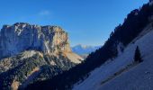 Tour Wandern Saint-Michel-les-Portes - Pas de Bachassons et de la Selle - Photo 1