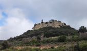 Trail Walking Chusclan - CHUSCLAN - Fontaine du Renard - GICON - VENEJAN - Photo 2