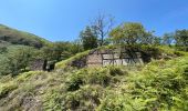 Trail Walking Saint-Martin-d'Arrossa - Chemin des mineurs  - Photo 3