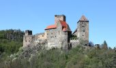 Tocht Te voet Gemeinde Hardegg - Hardegger Rundwanderweg - Photo 1