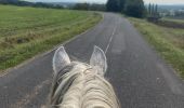 Tour Reiten Domèvre-sur-Vezouze - Equiplaine 22 septembre 24 - Photo 4