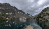 Randonnée Marche La Thuile - laghi Di bellacomba - Photo 3