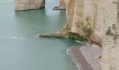 Tocht Stappen Étretat - Étretat mars 2023 - Photo 1