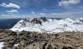 Tour Wandern Entraunes - Montagne de l’Avalanche - Photo 16