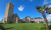 Excursión Senderismo Barneville-Carteret - Séjour Cotentin Etape 6 Barneville - Portbail - Photo 3