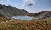 Tocht Stappen Allos - les lacs de la petite cayolle... - Photo 3