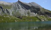 Tour Wandern Abriès-Ristolas - L'Échalp - Lacs Égorgéou et Baricle - Photo 6