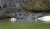 Randonnée A pied Labastide-de-Virac - Wikiloc Gorges de l'Ardeche (PVDB) - Photo 12