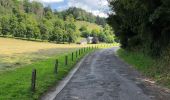 Tocht Stappen Modave - Au départ du château de Modave  - Photo 11