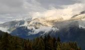 Tocht Stappen Passy - Le tour des Aiguilles Rouges : J2 - Photo 1