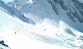 Percorso Sci alpinismo Manigod - pointe Blonniere et retour couloir Coillu a Bordel - Photo 8