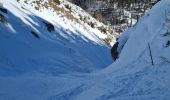 Tocht Ski randonnée Villar-Saint-Pancrace - combe eyraute  - Photo 6
