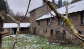 Trail Walking Bouillon - Cornimont 240123 - Photo 6