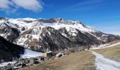 Excursión Marcha nórdica Saint-Véran - les Sagnieres St veran - Photo 1