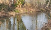 Randonnée Marche Longjumeau - Les berges de l'Orge - Photo 3